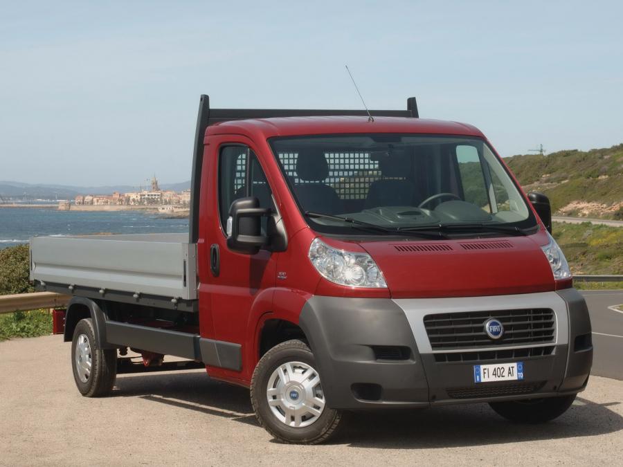  Fiat Ducato Pickup 2006 года  (фото 5 из 6)